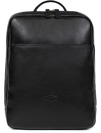 Sac à dos 15" & a4 cuir stuart
