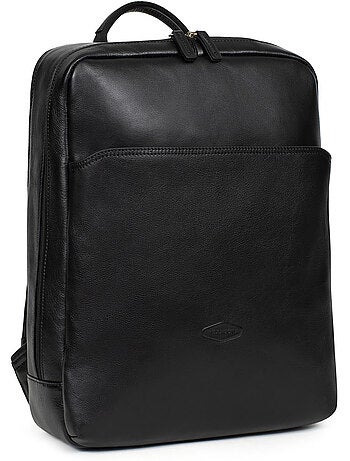 Sac à dos 15" & a4 cuir stuart