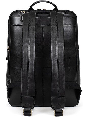 Sac à dos 15" & a4 cuir stuart