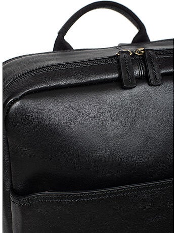 Sac à dos 15" & a4 cuir stuart