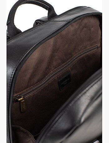 Sac à dos 15" & a4 cuir stuart