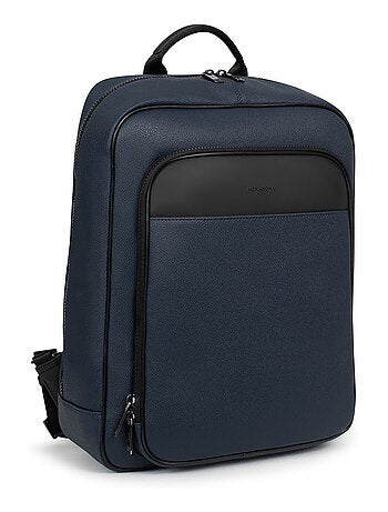 Sac à dos 15" & a4 odyssey hexagona