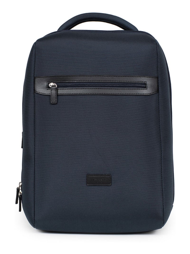 Sac à dos  15" & A4 WORKER Bleu marine - Kiabi
