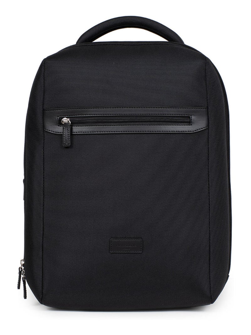 Sac à dos  15" & A4 WORKER Noir - Kiabi