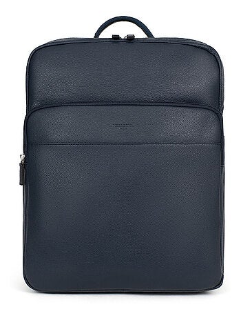 Sac à dos 15" & tablette & a4 cuir confort hexagona