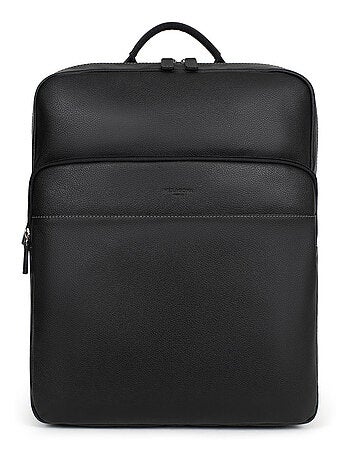 Sac à dos 15" & tablette & a4 cuir confort hexagona