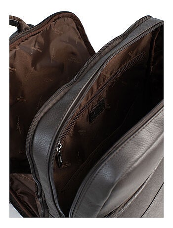 Sac à dos 15" & Tablette & A4 Cuir CONFORT