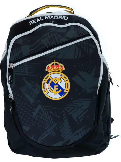 Sac à dos – 1902 2 compartiments – 45 cm – Real Madrid - Kiabi Sac à dos – 1902 2 compartiments – 45 cm – Real Madrid - Kiabi