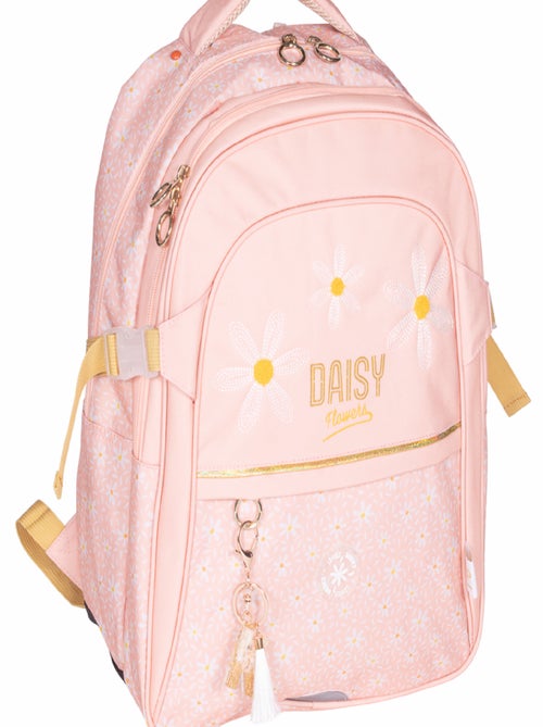 SAC A DOS 2 COMP KIP DAISY - Kiabi