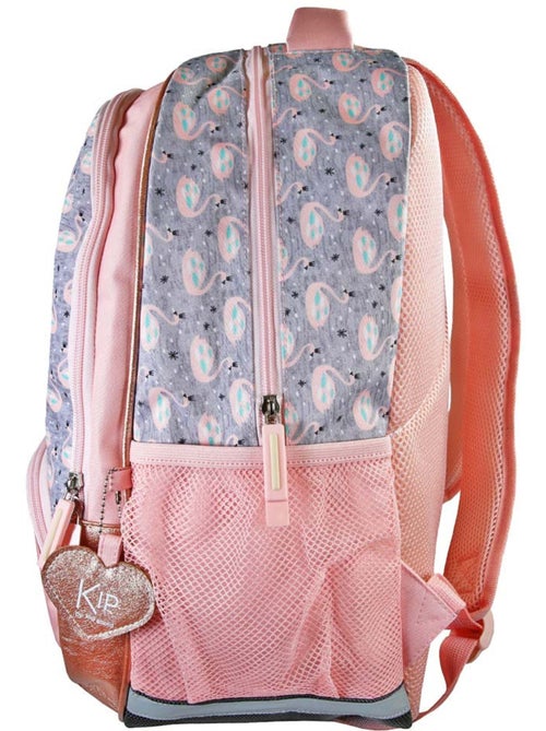 Sac à dos – 2 compartiments – 42 cm – kip - Kiabi Sac à dos – 2 compartiments – 42 cm – kip - Kiabi