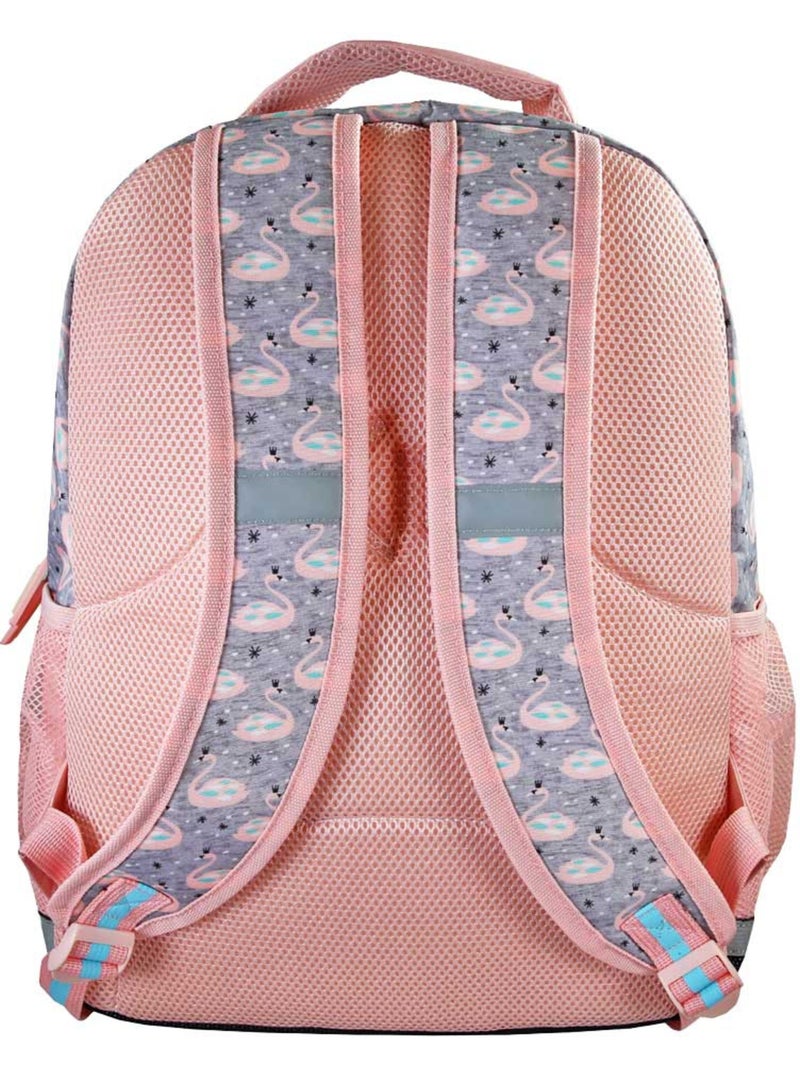 Sac à dos – 2 compartiments – 42 cm – kip Multicolore - Kiabi
