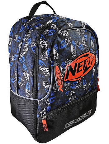 Sac à dos – 2 compartiments – 42 cm – nerf