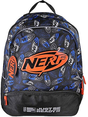Sac à dos – 2 compartiments – 42 cm – nerf