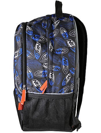Sac à dos – 2 compartiments – 42 cm – nerf