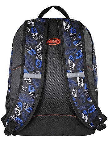 Sac à dos – 2 compartiments – 42 cm – nerf