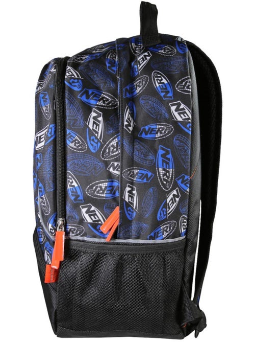 Sac à dos – 2 compartiments – 42 cm – Nerf - Kiabi