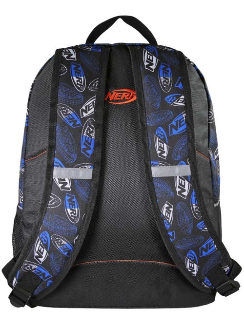 Sac à dos – 2 compartiments – 42 cm – Nerf - Kiabi