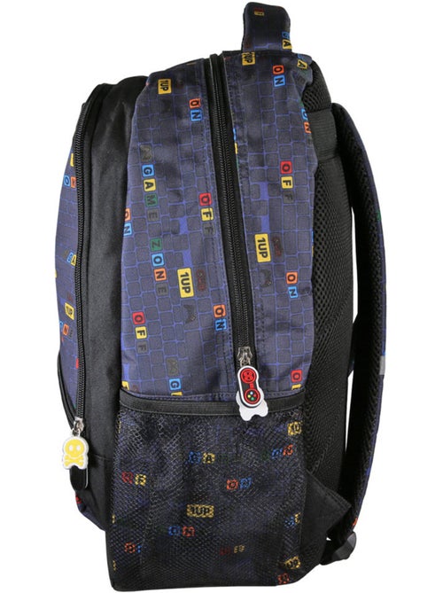 Sac à dos – 2 compartiments – 43 cm – kip - Kiabi Sac à dos – 2 compartiments – 43 cm – kip - Kiabi