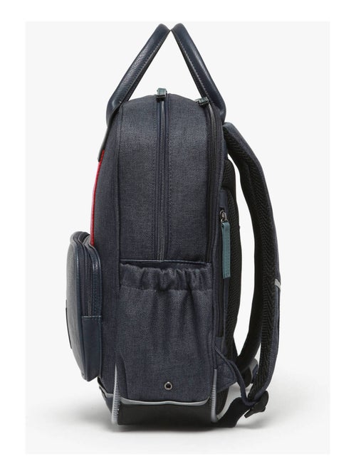 Sac À Dos 2 Compartiments Cameleon - Kiabi