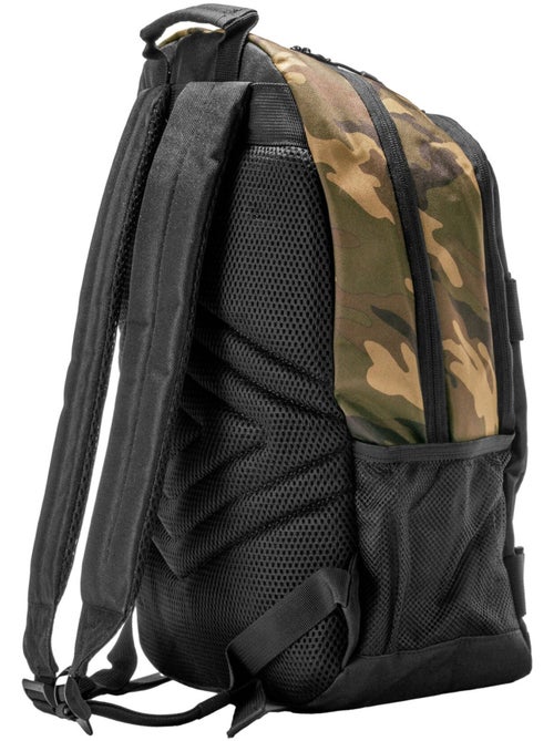 Sac à dos 2 compartiments et dos et bretelles rembourrés Camo Umbro - Kiabi