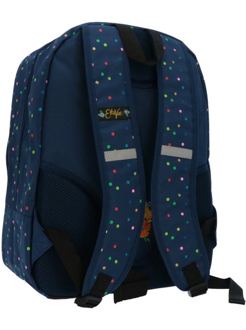 Sac à Dos 2 compartiments Ettavee Be Yourself 42 CM - Kiabi