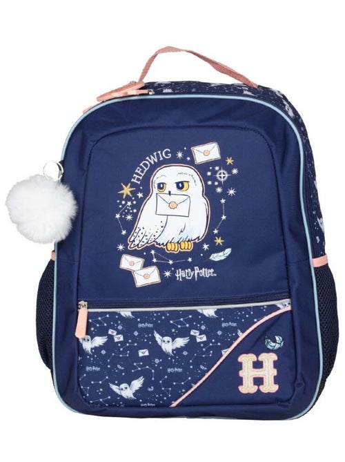 Sac à dos 2 compartiments fille HARRY POTTER Hedwig - Kiabi