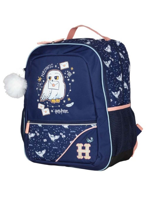 Sac à dos 2 compartiments fille HARRY POTTER Hedwig - Kiabi