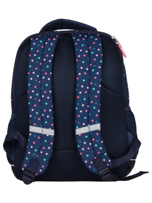 Sac à dos 2 compartiments fille KIP Girl You Rock - Kiabi