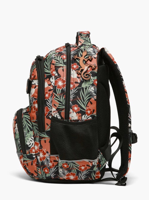Sac À Dos 2 Compartiments Futur Cameleon Polyester Recycle - Kiabi Sac À Dos 2 Compartiments Futur Cameleon Polyester Recycle - Kiabi
