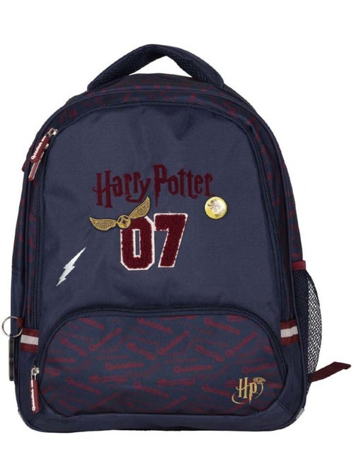 Sac à dos 2 compartiments garçon HARRY POTTER Quidditch 07 - Kiabi