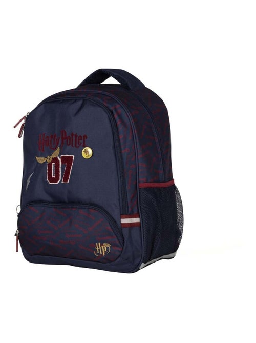 Sac à dos 2 compartiments garçon HARRY POTTER Quidditch 07 - Kiabi