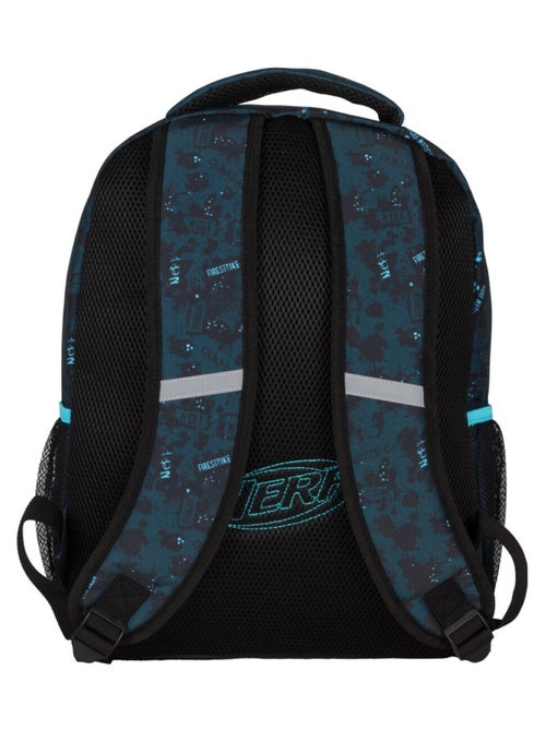 Sac à dos 2 compartiments garçon NERF Splash - Kiabi