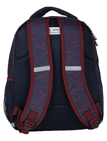 Sac à dos 2 compartiments HARRY POTTER QUIDDITCH 08