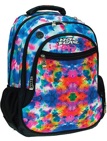 Sac à Dos 2 compartiments No Fear Tie-Dye 45 CM