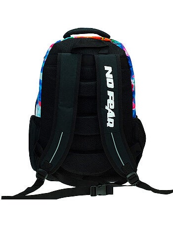 Sac à Dos 2 compartiments No Fear Tie-Dye 45 CM
