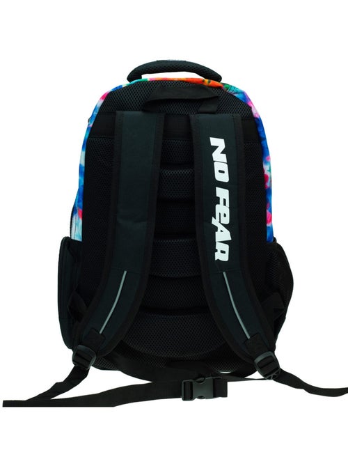 Sac à Dos 2 compartiments No Fear Tie-Dye 45 CM - Kiabi