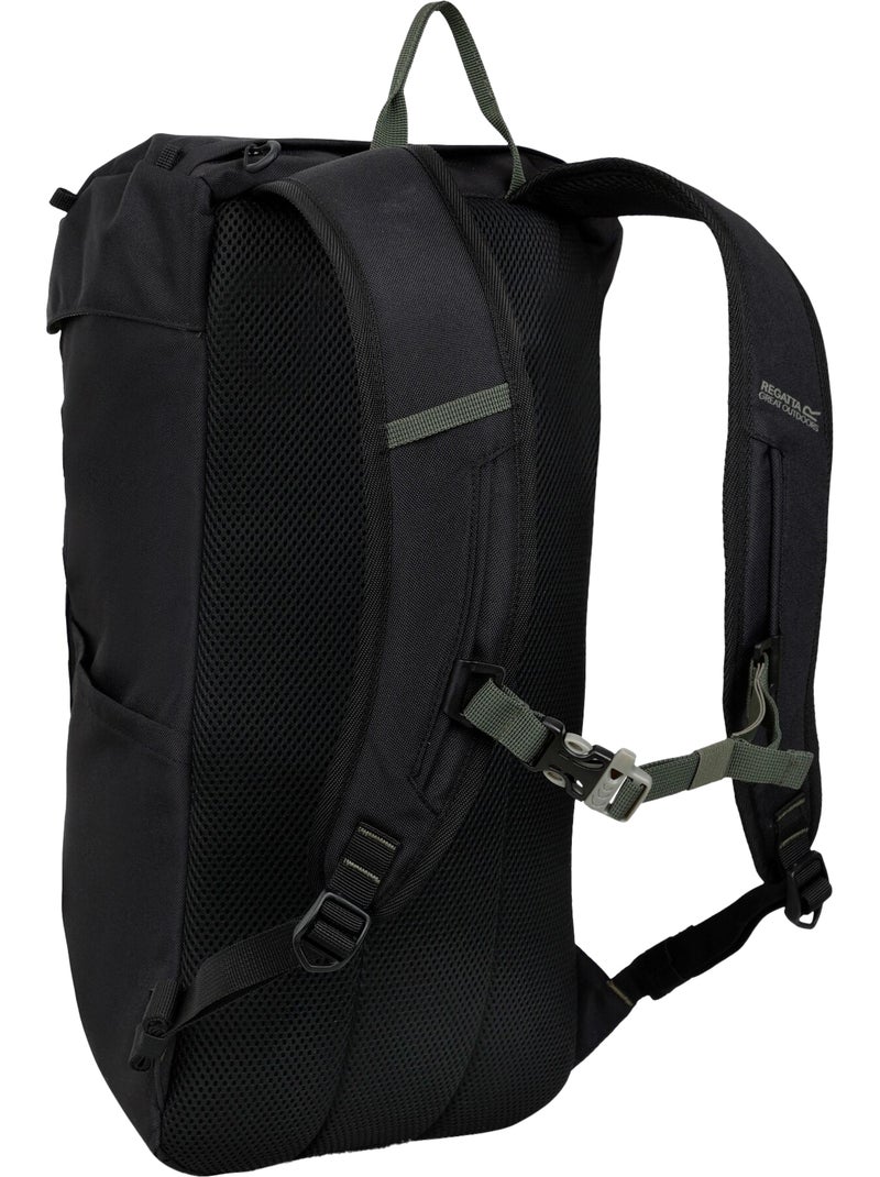 Sac à dos 20 litres survivor - regatta Gris Gris anthracite - Kiabi