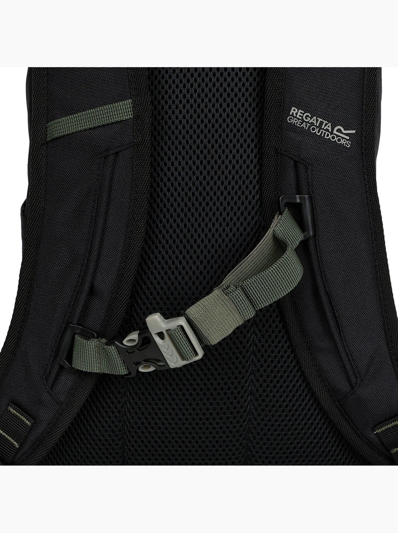 Sac à dos 20 litres survivor - regatta Gris Gris anthracite - Kiabi