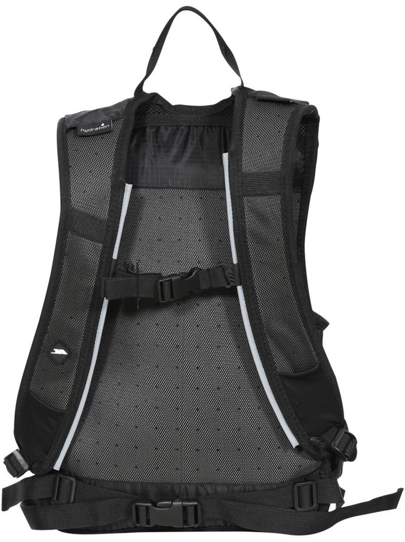 Sac à dos (22 litres) - trespass ultra 22 Noir - Kiabi
