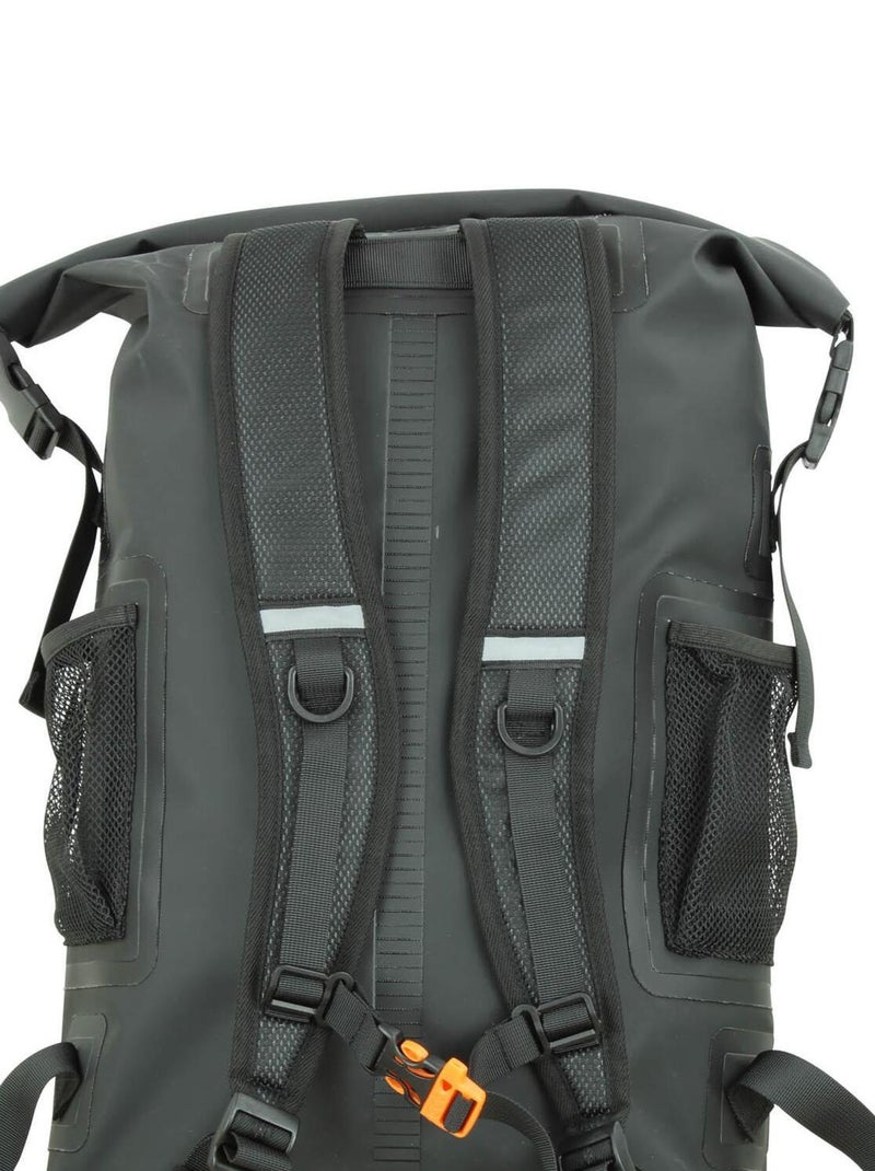 Sac à dos 22L MISTRAL - PEAK MOUNTAIN Noir Noir - Kiabi