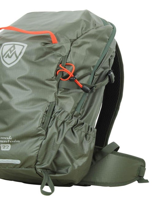 Sac à dos 22L MONTY - PEAK MOUNTAIN - Kiabi