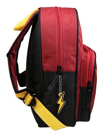Sac à dos 30 cm avec poche Harry Potter Rouge Bagtrotter