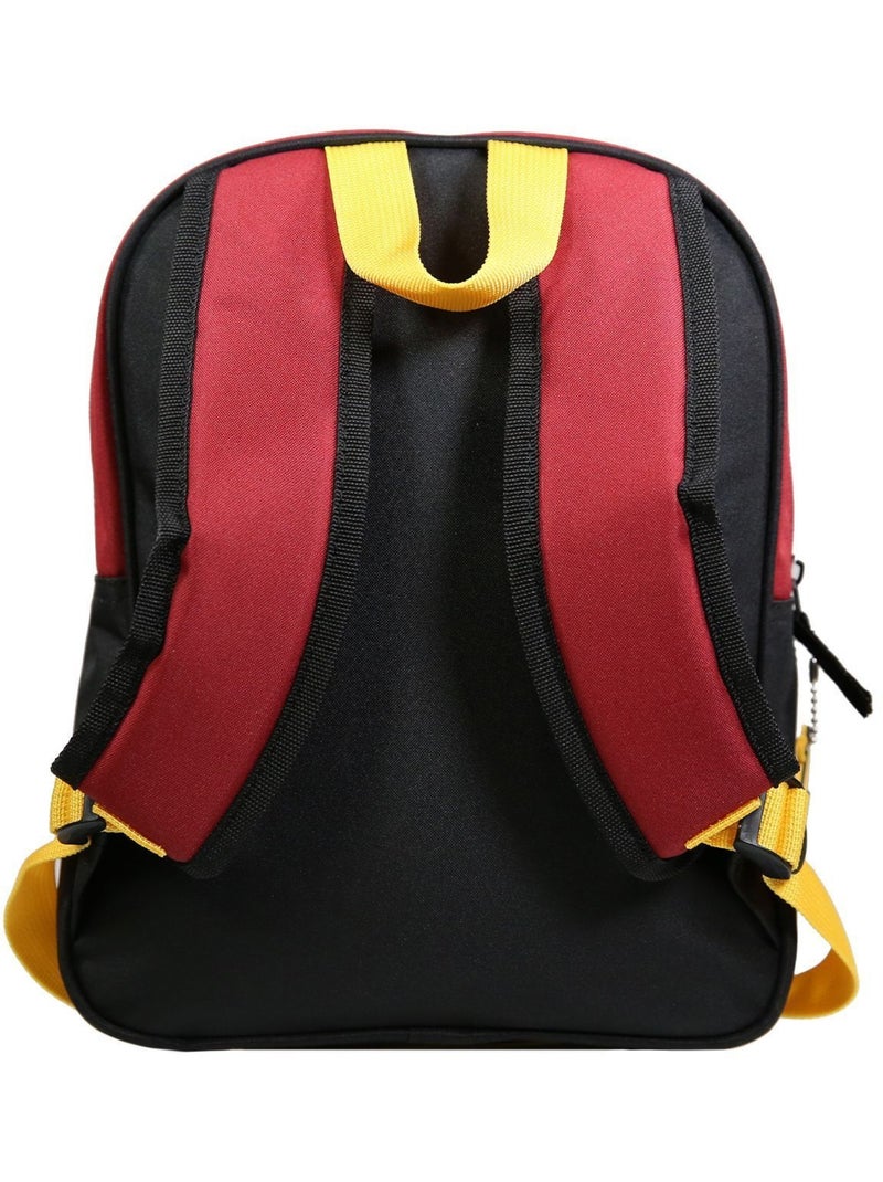 Sac à dos 30 cm avec poche Harry Potter Rouge Bagtrotter Rouge - Kiabi