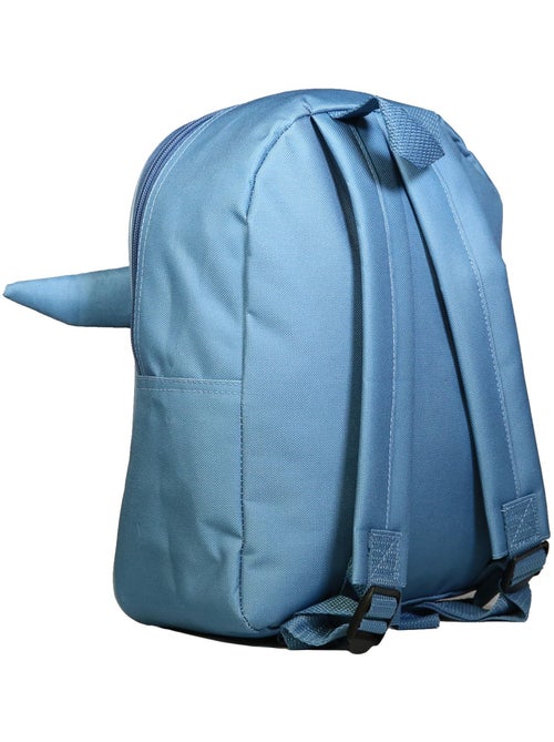 Sac à dos 31 cm avec détails 3D Baby Yoda Star Wars / The Mandalorian Bleu Bagtrotter - Kiabi