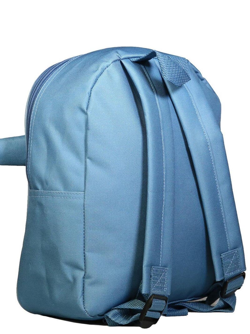 Sac à dos 31 cm avec détails 3D Baby Yoda Star Wars / The Mandalorian Bleu Bagtrotter Bleu - Kiabi