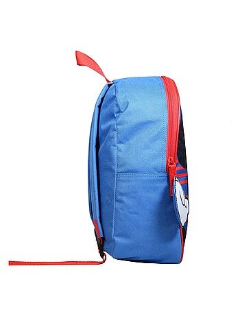 Sac à dos 31 cm avec détails 3D Disney Mickey Bleu Bagtrotter