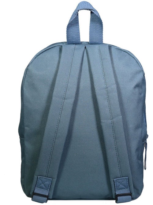 Sac à dos 31 cm avec poche Baby Yoda Star Wars / The Mandalorian Bleu et Beige Bagtrotter - Kiabi