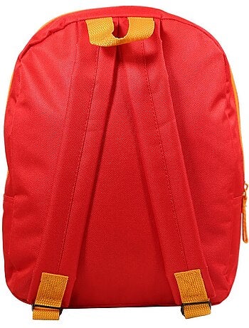 Sac à dos 31 cm avec poche Disney Le Roi Lion Simba Rouge Bagtrotter