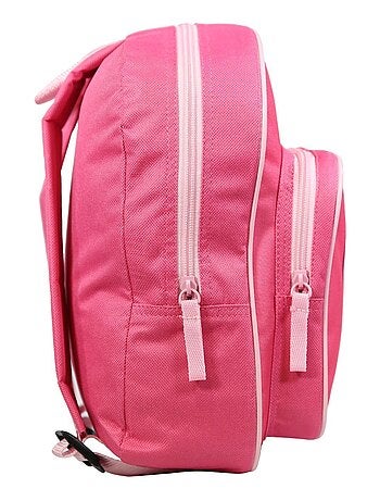 Sac à dos 31 cm avec poche Disney Minnie Coeur Rose Bagtrotter