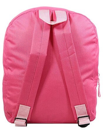 Sac à dos 31 cm avec poche Disney Minnie Coeur Rose Bagtrotter